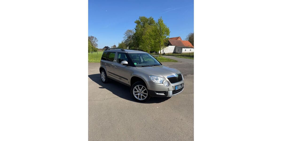 Skoda Yeti 104.150 km 8.500 &euro; Minden 32427