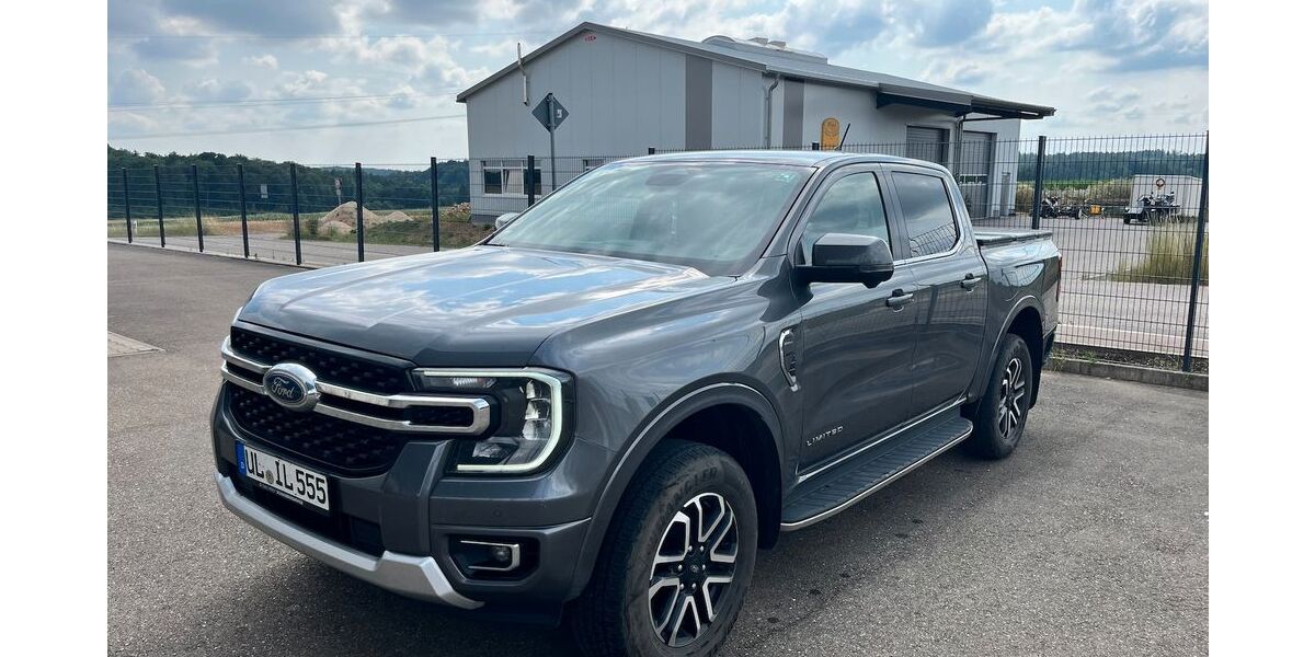 Ford Ranger 85.000 km 32.000 &euro; Mannheim 68161