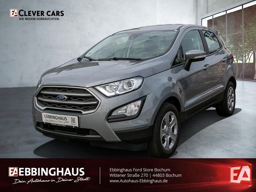 Ford EcoSport 15.220 km 13.999 € Bochum 44803