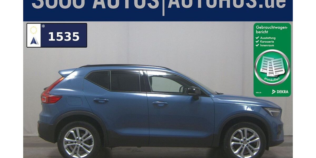 Volvo XC40 121.886 km 24.980 &euro; Gyhum/Bockel 27404