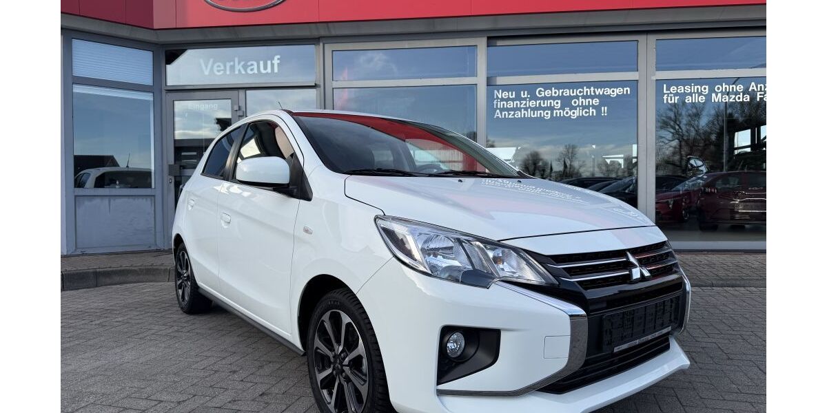 Mitsubishi Space Star 26.900 km 13.990 &euro; Oerel 27432