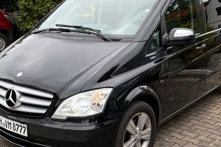 Mercedes-Benz Vito 345.000 km 11.299 &euro; Rednitzhembach 91126