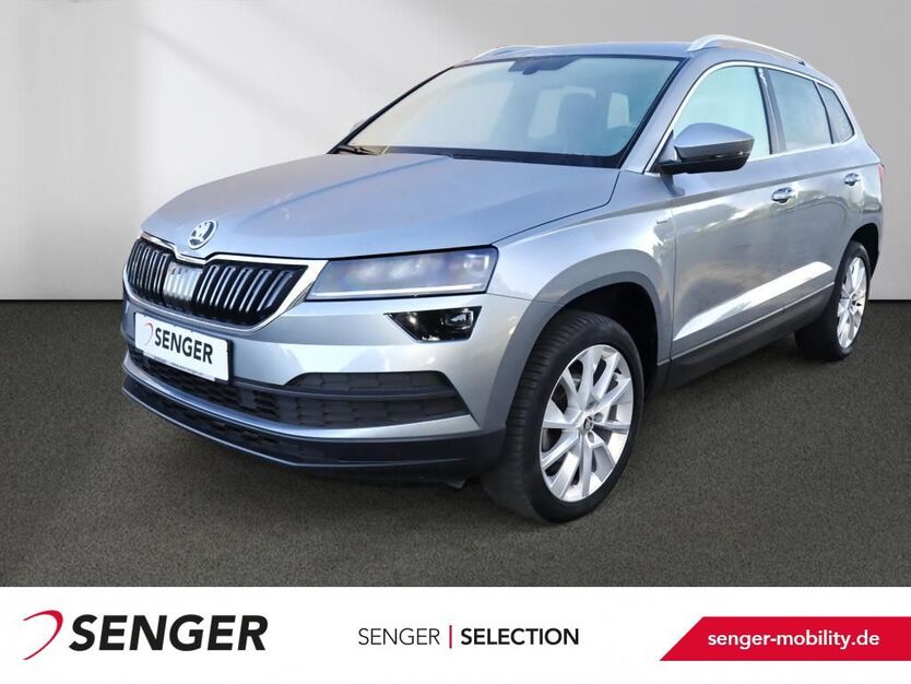 Skoda Karoq 37.300 km 26.350 € Lübeck 23560