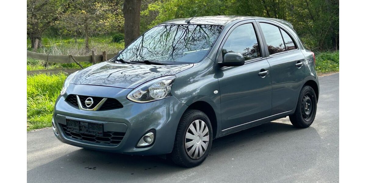 Nissan Micra 122.000 km 5.890 &euro; Burgdorf (bei Hannover) 31303