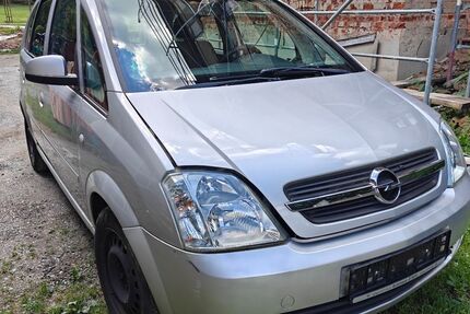 Opel Meriva 104.415 km 890 &euro; Burkhardtsdorf 09235