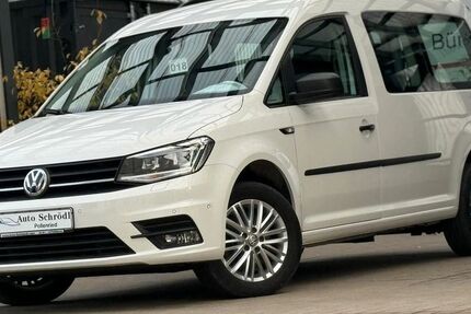 VW Caddy Maxi 63.600 km 24.980 € Pollenried 93152