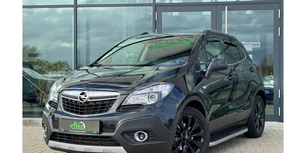Opel Mokka 140.998 km 9.399 &euro; Pampow 19075