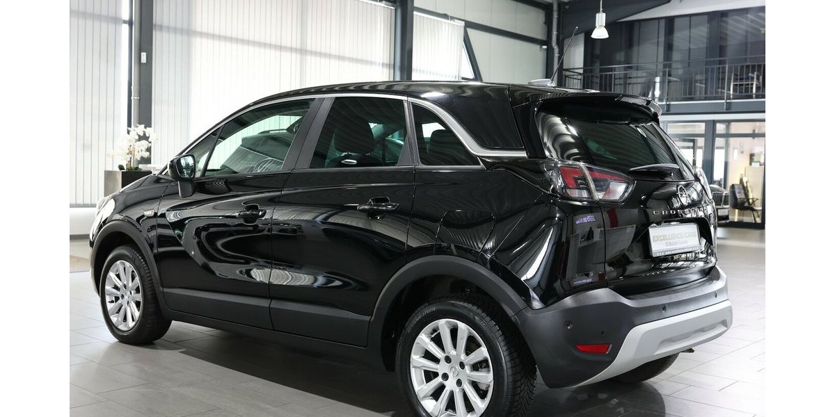 Opel Crossland T ELEGANCE / LED, LEDER, NAVI+KAMERA 27.000 km 16.444 &euro; Hamm 59077