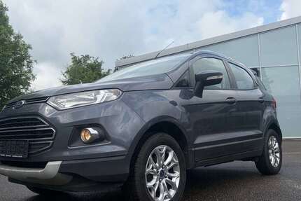 Ford EcoSport 128.000 km 6.950 &euro; Schopfheim 79650