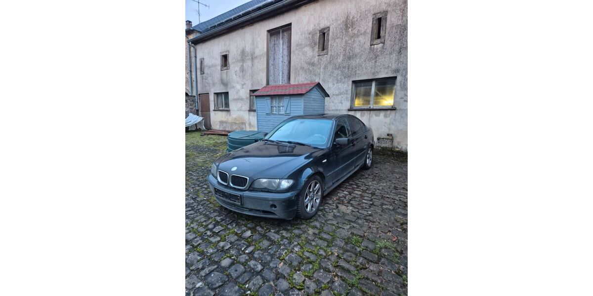 BMW 320 424.000 km 3.000 &euro; Niederfeulen 09176