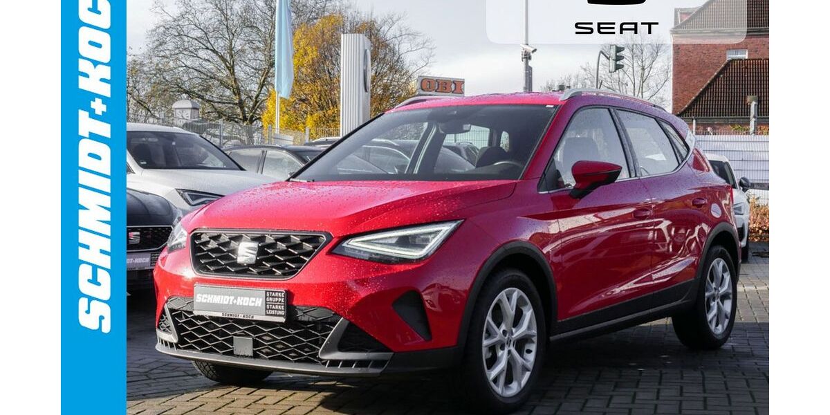 Seat Arona 57.048 km 17.799 &euro; Bremerhaven 27576