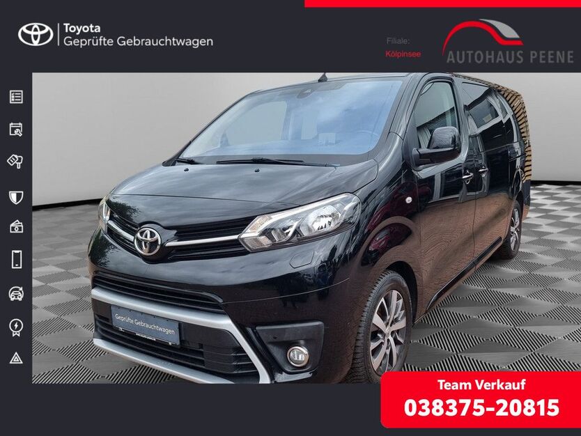 Toyota Proace (Verso) 108.812 km 28.490 € Kölpinsee 17459