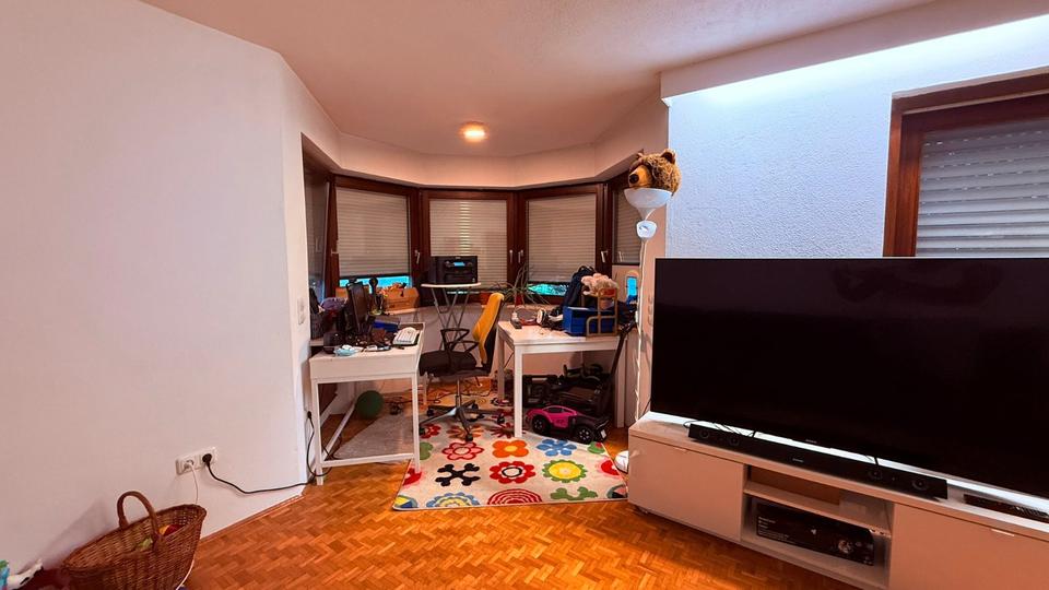 Hochparterre Sulzemoos Wiedenzhausen - 2 Zimmer, 70 m&sup2;, 1.370&euro; | Angebot:26670233