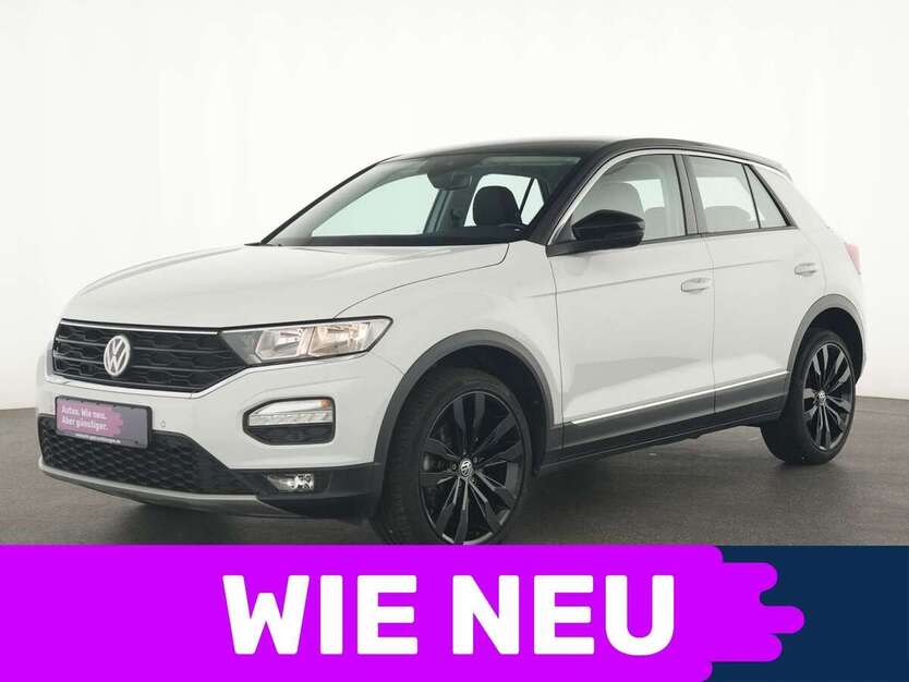 VW T-Roc 58.332 km 21.335 € Garching bei München 85748