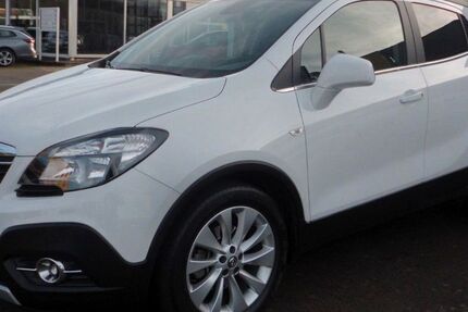 Opel Mokka 109.411 km 10.790 &euro; Emmendingen 79312