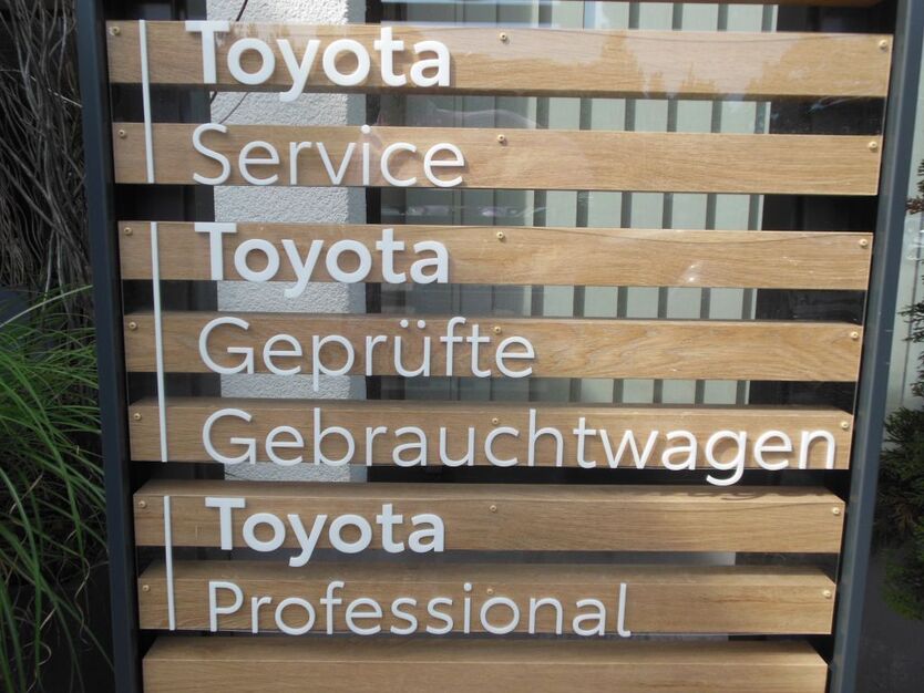 Toyota Proace City 11.300 km 27.887 € Schwabach 91126