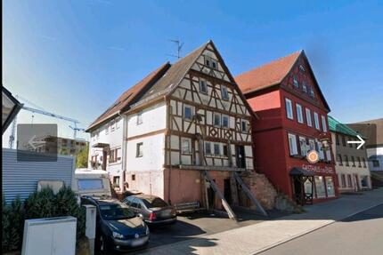 Haus Walldürn - 4 Zimmer, 80 m&sup2;, 50.000&euro; | Angebot:26803128