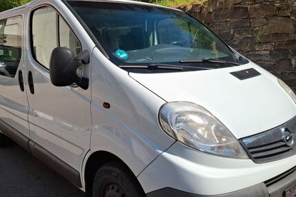 Opel Vivaro 279.000 km 5.800 &euro; Mülheim an der Ruhr 45481