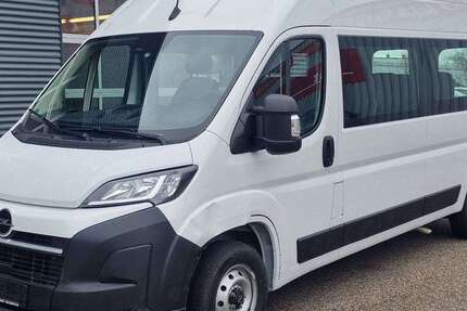 Opel Movano 19.000 km 34.998 &euro; Landau 76829