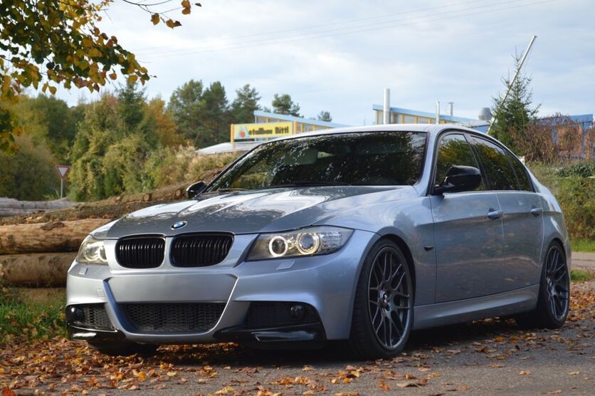 BMW 325 253.117 km 12.000 € Nassenfels 85128