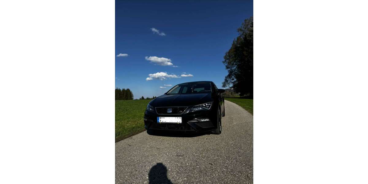 Seat Leon 125.000 km 17.500 &euro; Bad Heilbrunn 83670