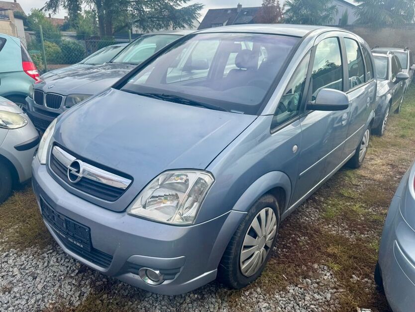 Opel Meriva 145.000 km 2.490 € Worms 67551