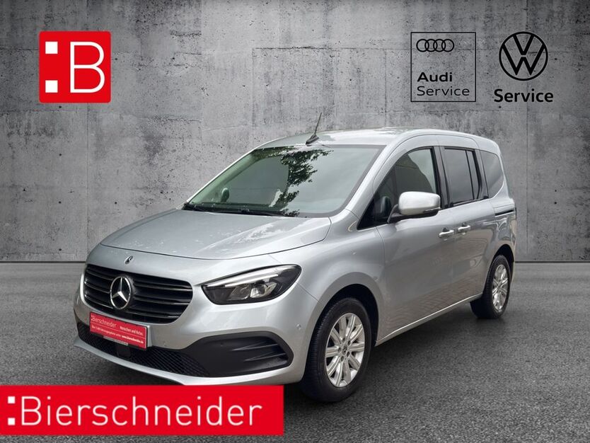 Mercedes-Benz T-Klasse 23.765 km 26.450 € Treuchtlingen 91757