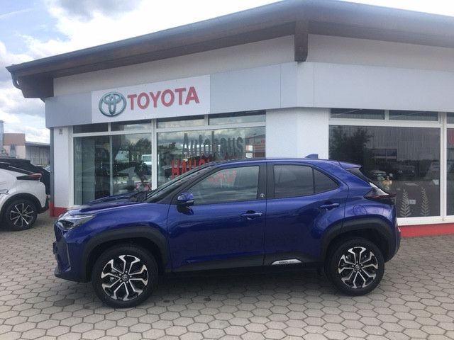 Yaris Cross