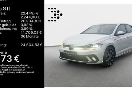 VW Polo 33.500 km 22.449 &euro; Linsengericht 63589