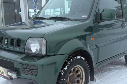 Suzuki Jimny 166.201 km 6.300 &euro; Niedergebra 99759