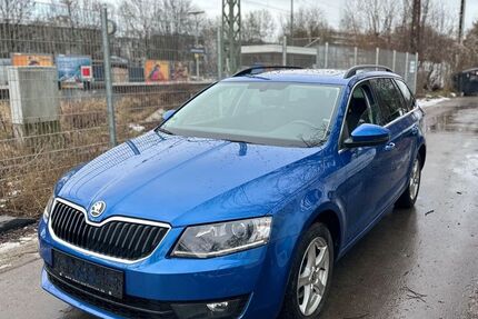Skoda Octavia 51.000 km 12.999 &euro; München 81929
