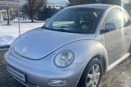 VW Beetle 116.977 km 3.500 &euro; Waldheim 04736