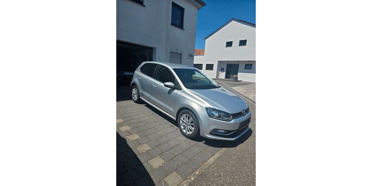 VW Polo 135.500 km 8.200 &euro; Mettlach 66693