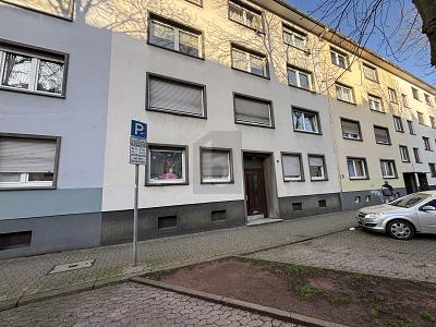 RENOVIERT, NEUE KÜCHE, AIR BNB, RENDITE, TOP LAGE - Etagenwohnung Saarbrücken Neue Bremm | Angebot:25213881