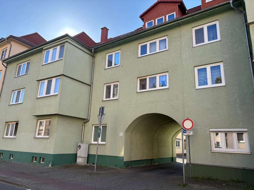Wohnung zum Kaufen in Merseburg 30.500 € 29 m²