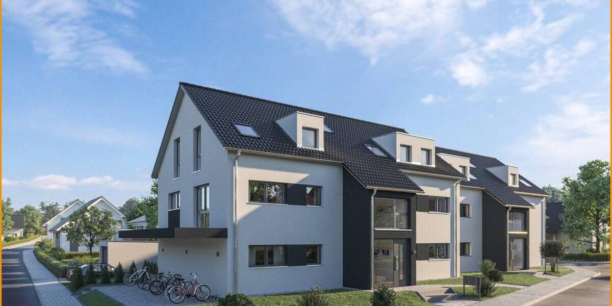 Etagenwohnung Aindling - 2 Zimmer, 64 m&sup2;, 359.800&euro; | Angebot:25742757