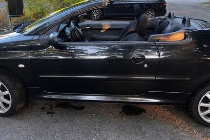 Peugeot 206 144.160 km 2.500 &euro; Pinneberg 25421