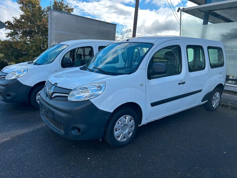 Renault Kangoo 89.500 km 7.990 € Gemünden 56459