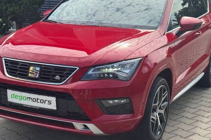 Seat Ateca 96.450 km 19.990 &euro; Nürnberg 90441