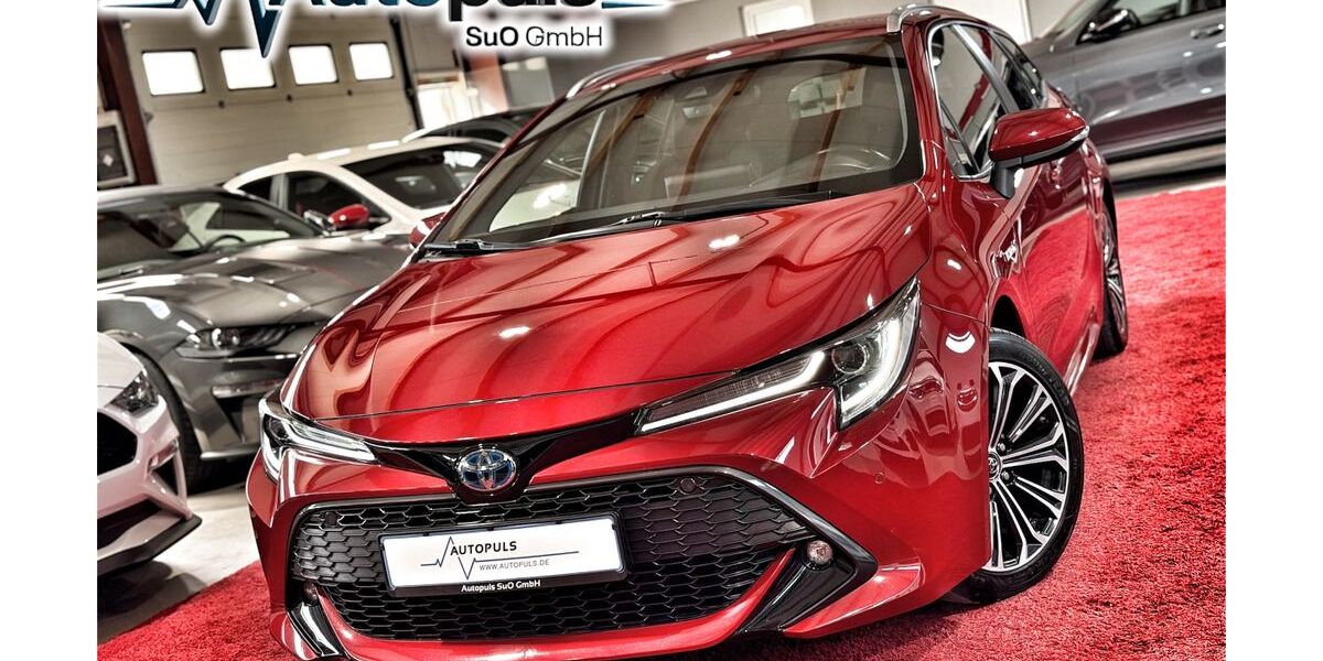 Toyota Corolla 35.380 km 22.980 &euro; Wörth am Rhein 76744