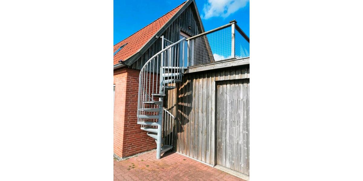 Dachgeschoßwohnung Grömitz - 2 Zimmer, 40 m&sup2;, 440&euro; | Angebot:26234805