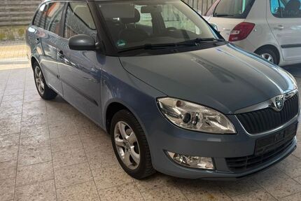 Skoda Fabia 78.000 km 5.500 &euro; Auetal 31749