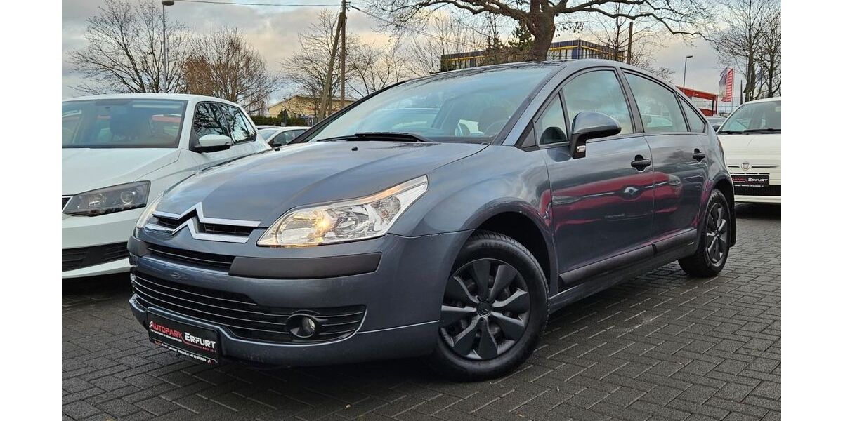 Citroen C4 108.554 km 3.990 &euro; Erfurt 99085