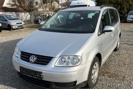 VW Touran 200.000 km 1.250 &euro; Biberach 88400