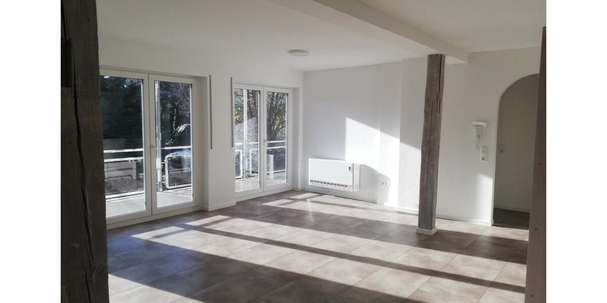 Erdgeschoßwohnung Buchen (Odenwald) - 3 Zimmer, 110 m&sup2;, 780&euro; | Angebot:25483456