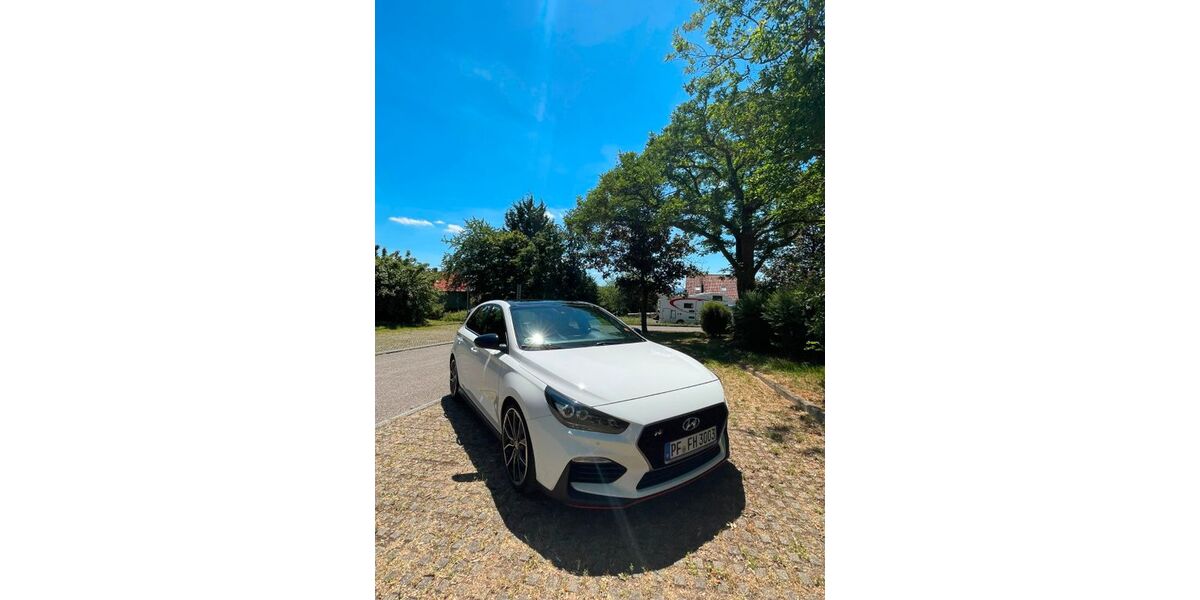 Hyundai i30 106.000 km 19.600 &euro; Ispringen 75228