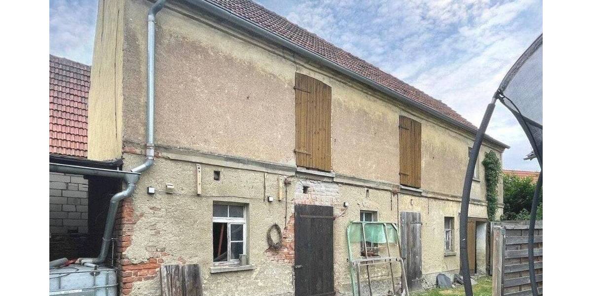 Bauernhaus, Landhaus Elsteraue Predel - 7 Zimmer, 155 m&sup2;, 195.000&euro; | Angebot:25676767