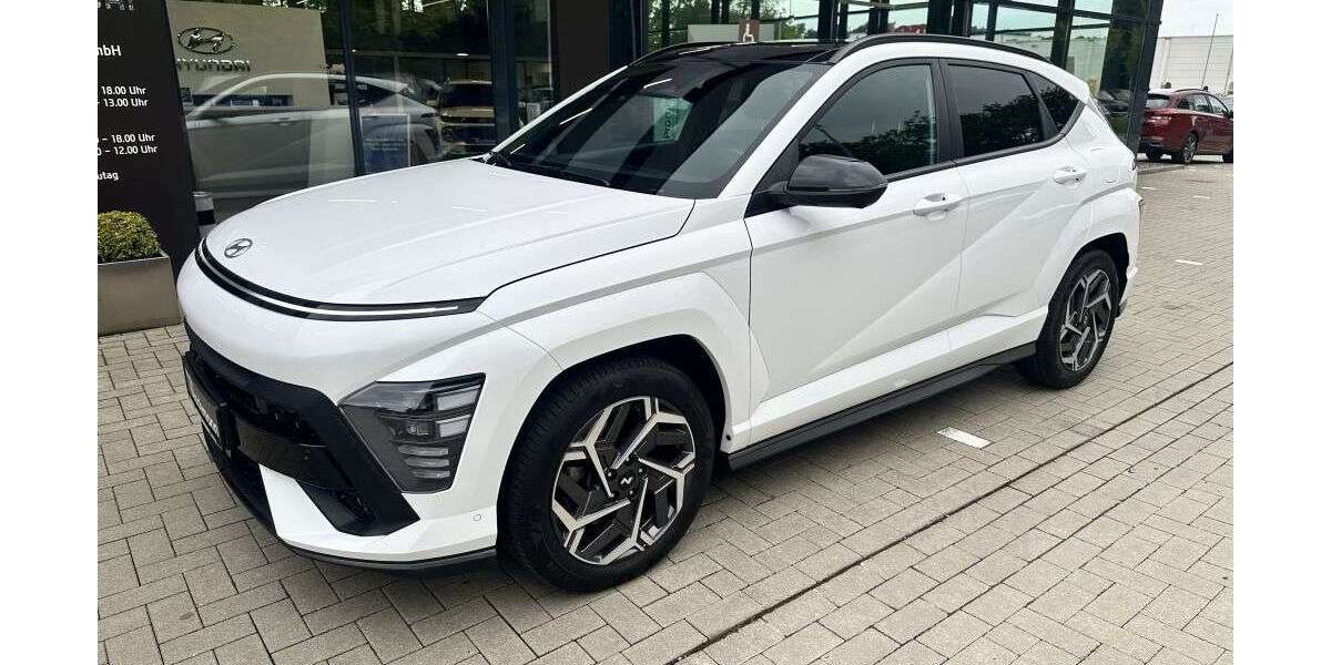 Hyundai KONA 34.900 km 26.990 &euro; Espelkamp 32339