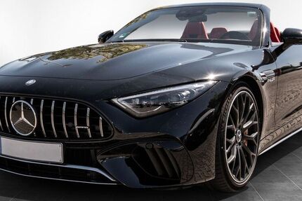 Mercedes SL 63 AMG