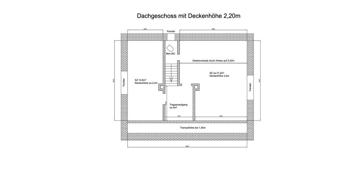 Einfamilienhaus Seegebiet Mansfelder Land - 3 Zimmer, 95 m&sup2;, 188.000&euro; | Angebot:26322041